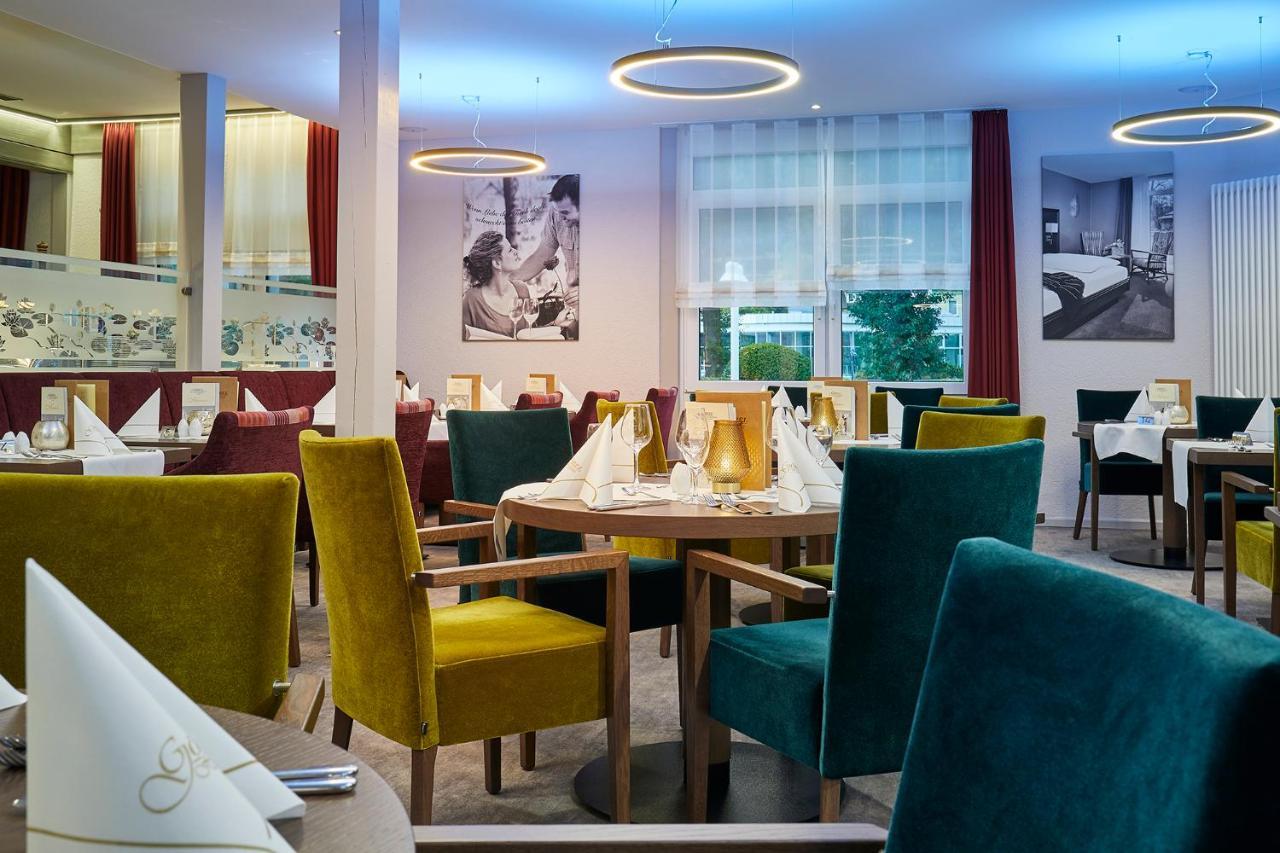 Goebel'S Hotel Aquavita Bad Wildungen Esterno foto