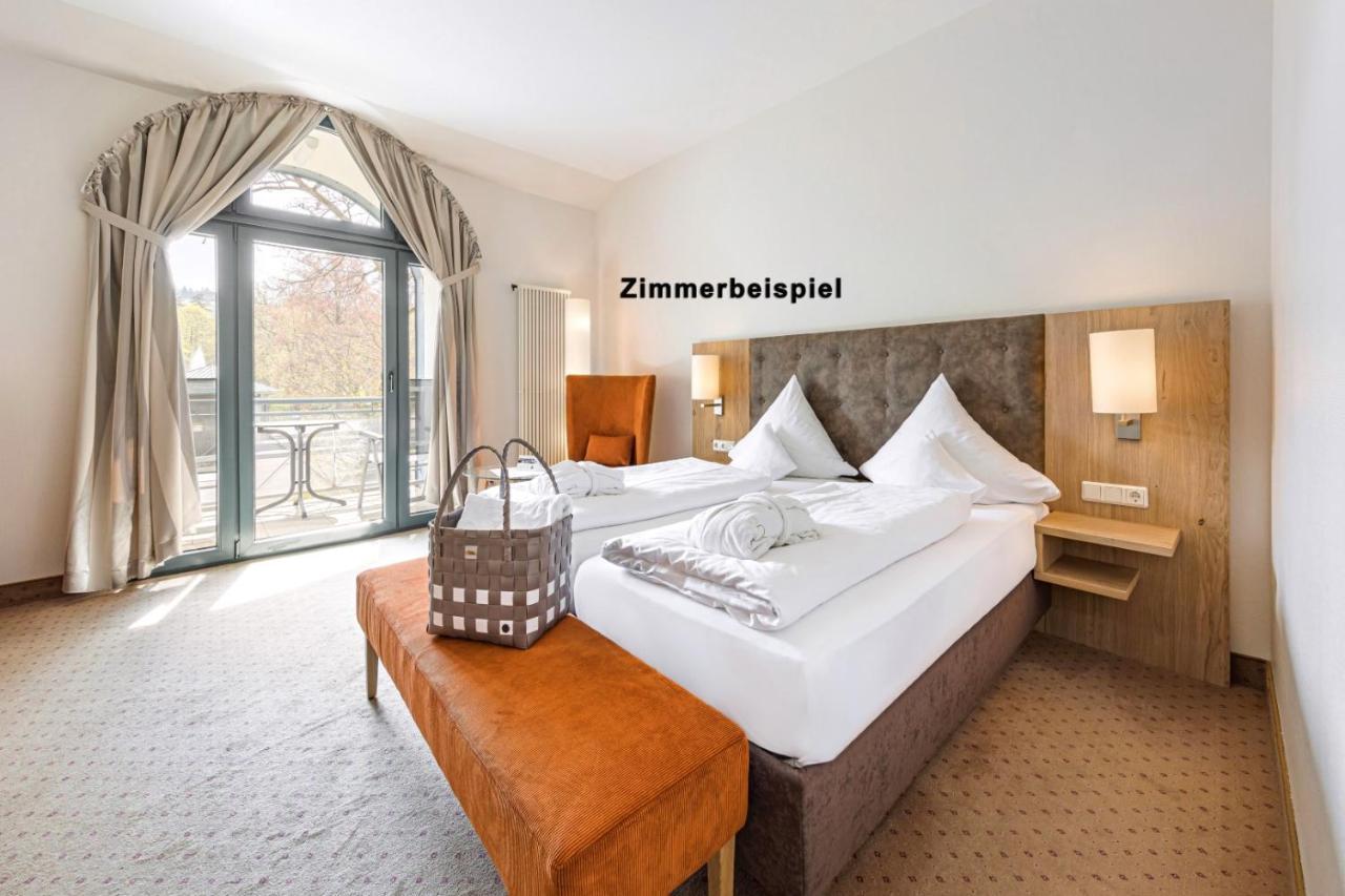 Goebel'S Hotel Aquavita Bad Wildungen Esterno foto