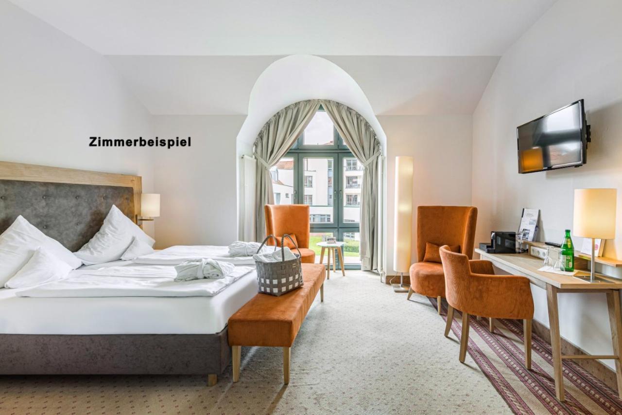 Goebel'S Hotel Aquavita Bad Wildungen Esterno foto