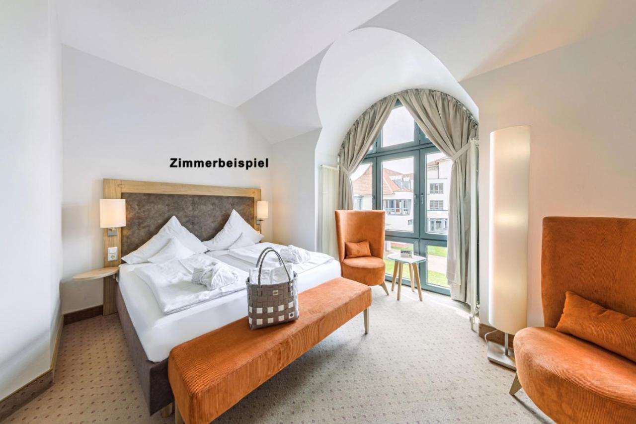 Goebel'S Hotel Aquavita Bad Wildungen Esterno foto