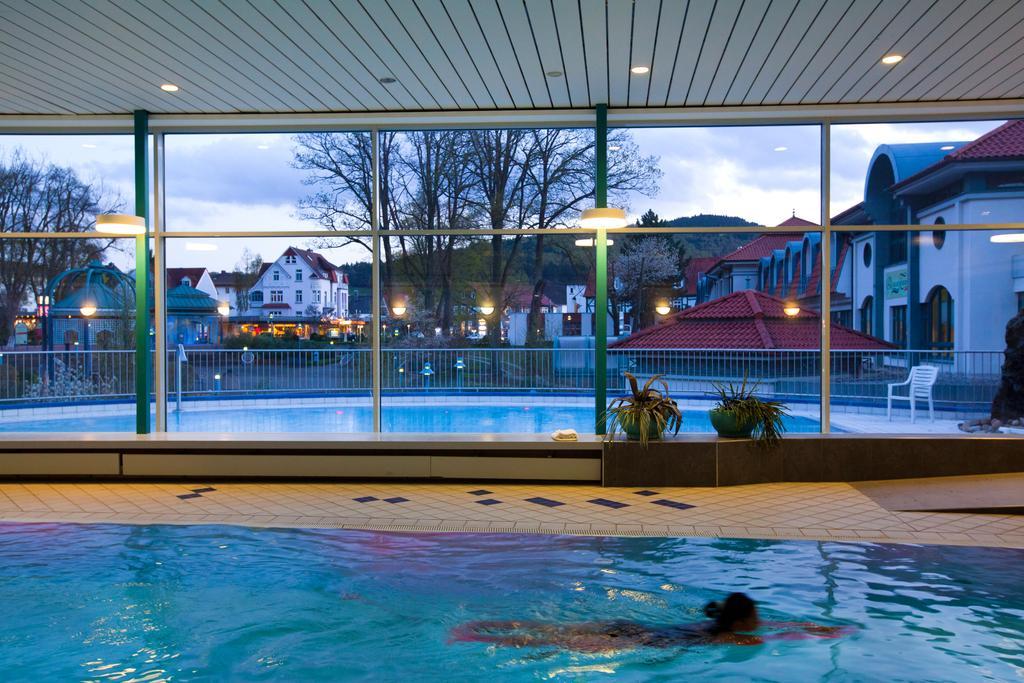 Goebel'S Hotel Aquavita Bad Wildungen Esterno foto