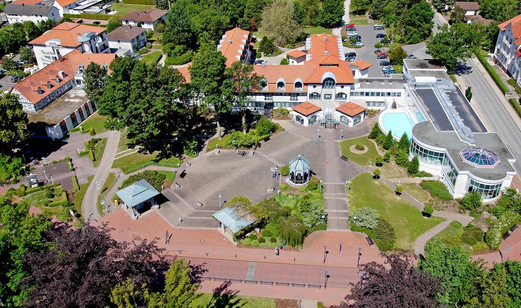 Goebel'S Hotel Aquavita Bad Wildungen Esterno foto