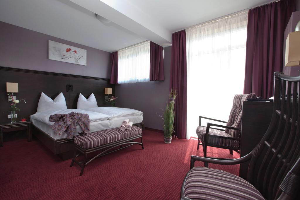 Goebel'S Hotel Aquavita Bad Wildungen Esterno foto