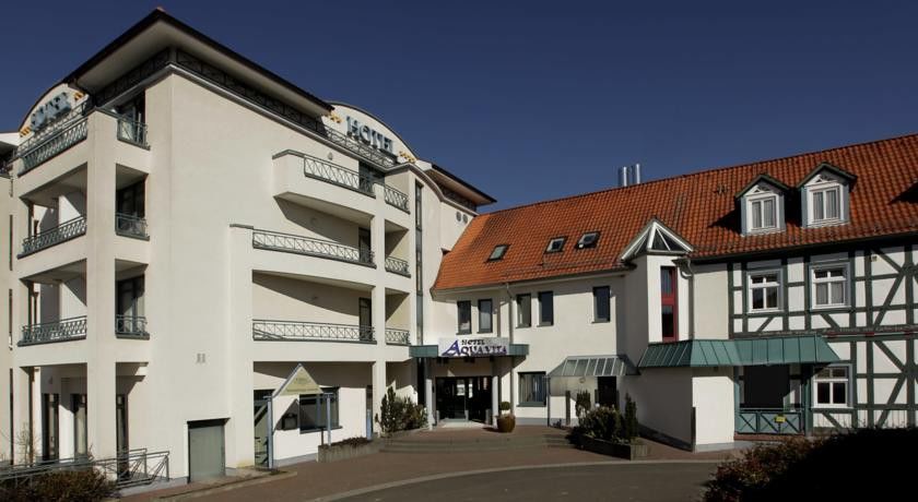 Goebel'S Hotel Aquavita Bad Wildungen Esterno foto