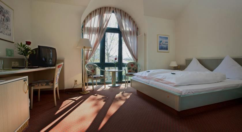 Goebel'S Hotel Aquavita Bad Wildungen Esterno foto