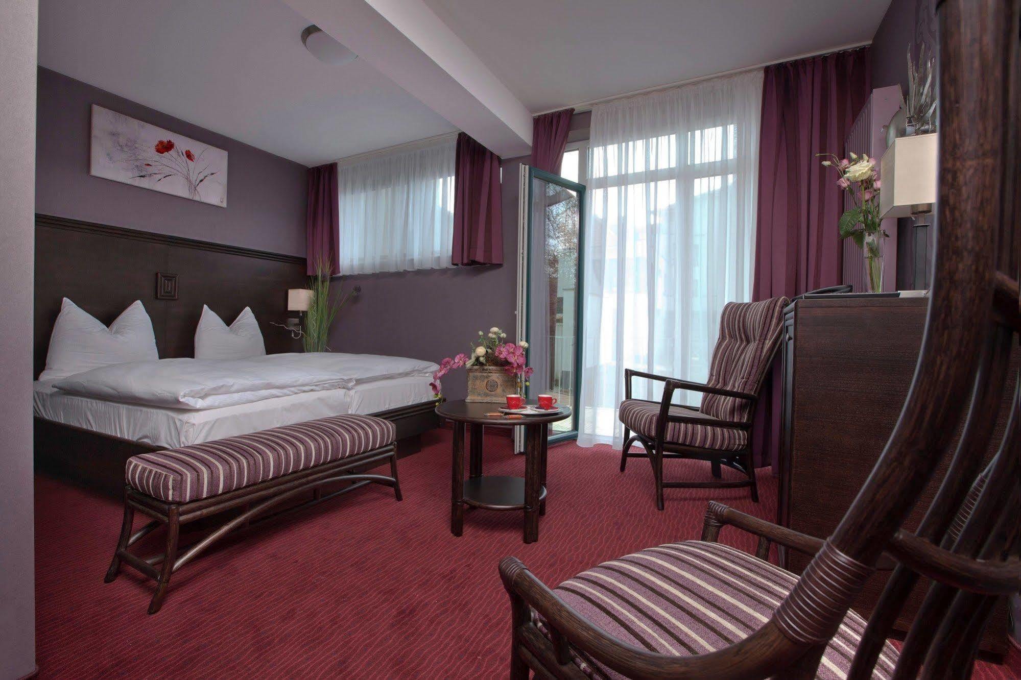 Goebel'S Hotel Aquavita Bad Wildungen Esterno foto