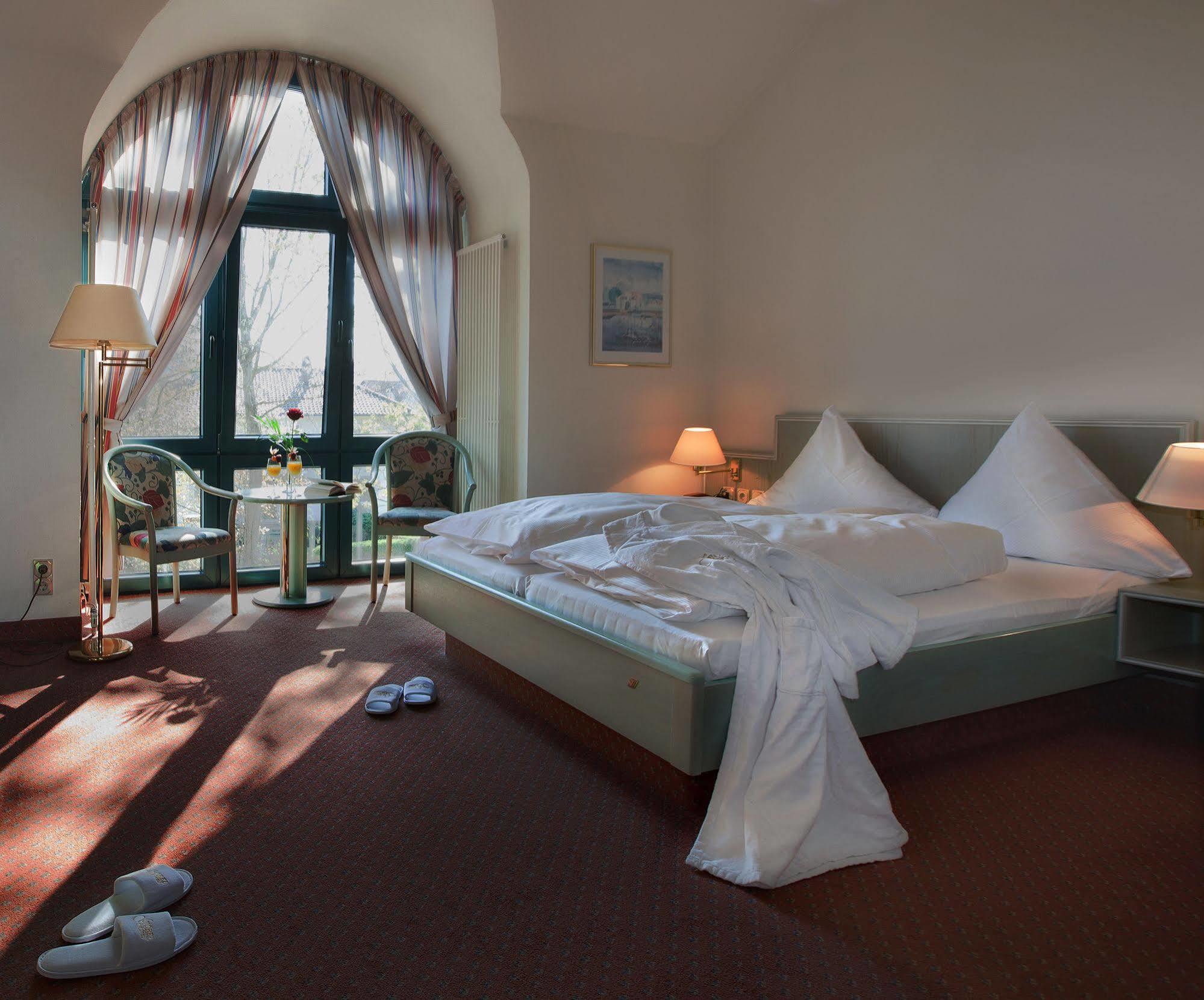 Goebel'S Hotel Aquavita Bad Wildungen Esterno foto