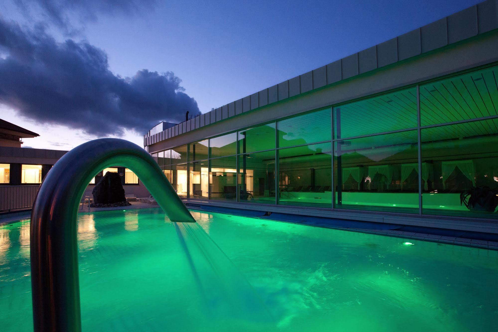 Goebel'S Hotel Aquavita Bad Wildungen Esterno foto