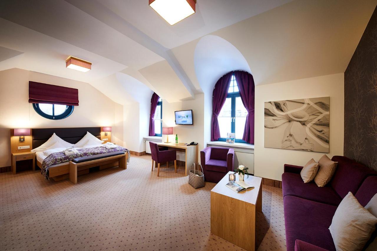 Goebel'S Hotel Aquavita Bad Wildungen Esterno foto